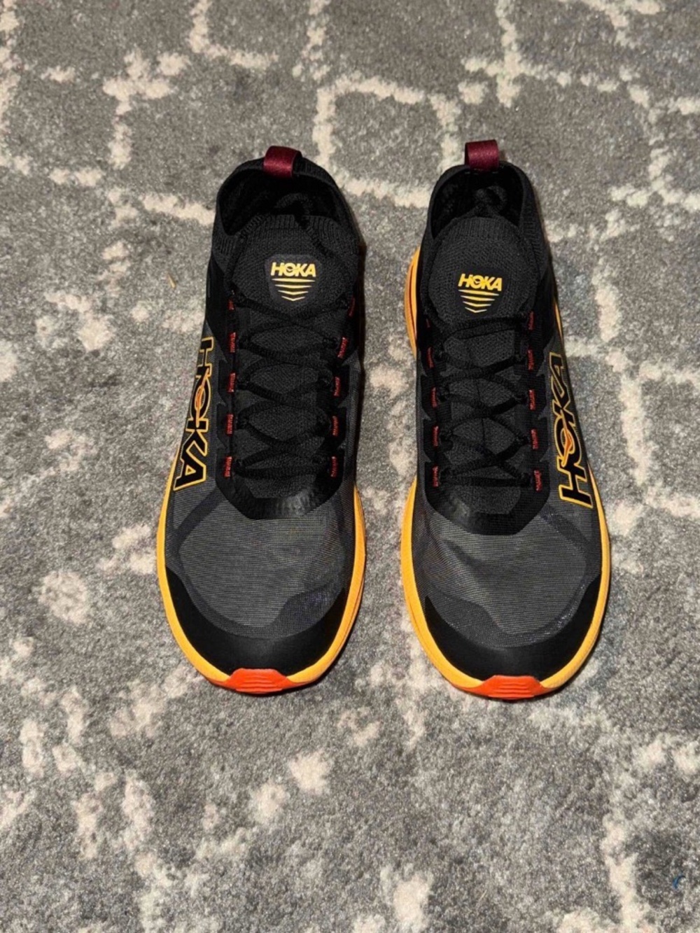 Hoka Zinal 2 ‘Black Shebert’